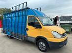 Iveco Daily 50C18 *MAXI-EURO 4-AIR SUSPENSION* (bj 2011), Auto's, Achterwielaandrijving, Gebruikt, Iveco, Bedrijf