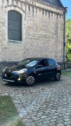 Renault Clio 3 2012 1.2  AIRCO | CT | Carpass, Auto's, Euro 5, Zwart, 4 cilinders, Zwart