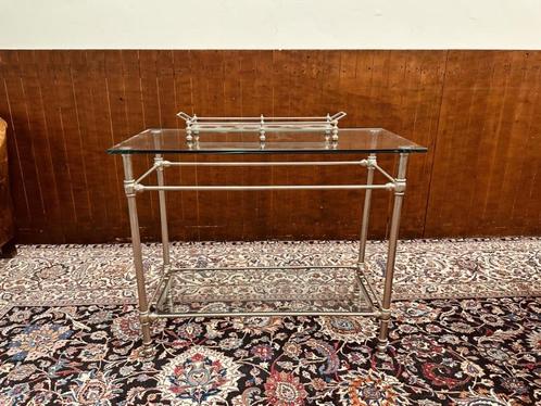 Eichholtz Regency Sidetable, Antiek en Kunst, Antiek | Kantoor en Zakelijk, Ophalen of Verzenden