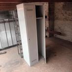 Metalen kas, Ophalen, Gebruikt, Staal, Muurkas