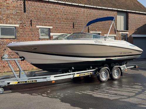 Regal 2200 | Mercruiser 5.0 MPI (260pk), Watersport en Boten, Speedboten, 6 meter of meer, Benzine, 200 pk of meer, Polyester