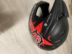 BMX Helm, Fietsen en Brommers, Ophalen of Verzenden, Gebruikt