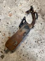 Origineel OEM Uitlaat Yamaha Aerox Minarelli Horizontaal, Fietsen en Brommers, Ophalen, Zo goed als nieuw, Uitlaat