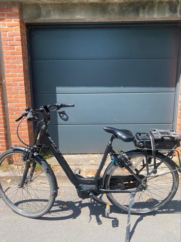 Elektrische fiets giant grandtourer yamaha beschikbaar voor biedingen
