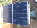 Zonnepaneel uit één stuk, Doe-het-zelf en Bouw, Zonnepanelen en Toebehoren, Ophalen, Zo goed als nieuw, Paneel