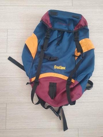 Freetime rugzak beschikbaar voor biedingen