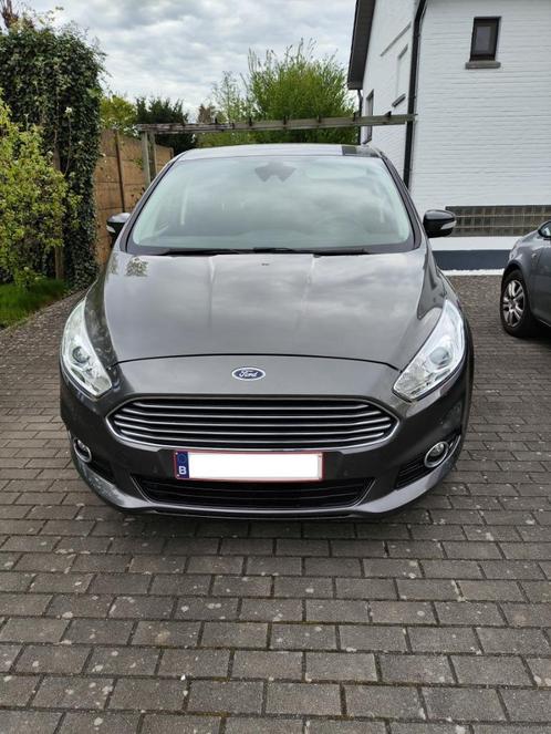 Ford S-Max S-Max 2.0 TDCi Busines, Auto's, Ford, Particulier, S-Max, ABS, Airbags, Airconditioning, Android Auto, Apple Carplay