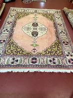 Perzische handgeknoopt tapijt IRAN (Tabriz) 250x165 cm, Rechthoekig, Zo goed als nieuw, Ophalen