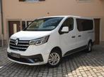 Renault Trafic Passenger INTENS L1 Blue dCi 150 EDC, 4 cilinders, Wit, 9 zetels, Bedrijf