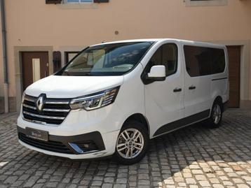 Renault Trafic Passenger INTENS L1 Blue dCi 150 EDC beschikbaar voor biedingen