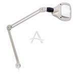 Loupelamp LUXO Wave LED met statief, Hobby en Vrije tijd, Ophalen, Zo goed als nieuw, Loeplamp