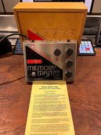 Electro Harmonix Memory Man Deluxe, Muziek en Instrumenten, Effecten, Ophalen of Verzenden, Gebruikt, Delay of Echo