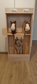 Stal voor stokpaardjes, Enlèvement, Neuf, Autres espèces