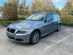 BMW 318d E90 EURO 5 TOPSTAAT!!, Auto's, Euro 5, Zwart, 4 cilinders, 5 deurs