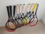 Racketcollectie Yonex Vintage & Head speed , prestige, L2, Gebruikt, Ophalen of Verzenden, Head