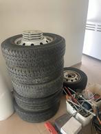 4 + 1 banden 215/75R16C 113/111Q, Ophalen, Gebruikt