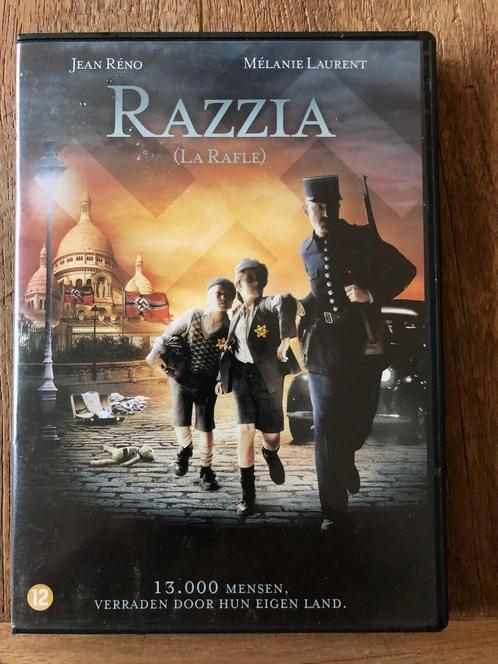 La Rafle (Razzia), CD & DVD, DVD | Drame, Utilisé, Enlèvement ou Envoi