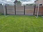 Aluminium voetbalgoal 5m x 2m, Sport en Fitness, Voetbal, Ophalen
