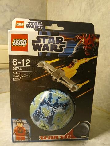 Lego Star Wars 9674 