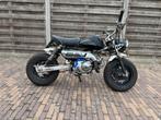 Monkey 49cc, Fietsen en Brommers, Ophalen, Zo goed als nieuw, Klasse B (45 km/u)