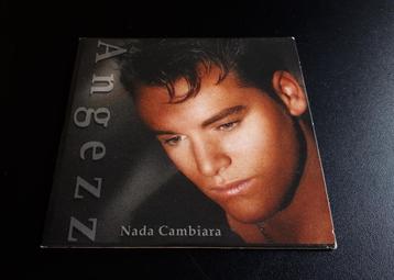 CD - single - Angezz - Nada Cambiara beschikbaar voor biedingen