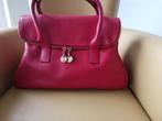 Handtas Neuville, Handtassen en Accessoires, Ophalen of Verzenden, Zo goed als nieuw, Rood, Handtas