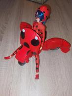 Lady bug op brommer, Ophalen of Verzenden, Zo goed als nieuw