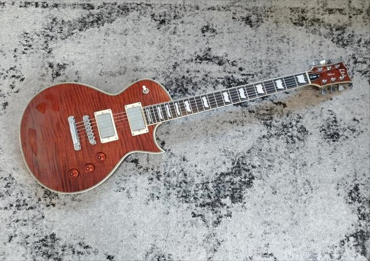 ESP/LTD EC-1000 TE Fluence, Muziek en Instrumenten, Snaarinstrumenten | Gitaren | Elektrisch, Ophalen