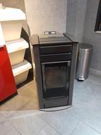 Pelletkachel van 10 kW, Huis en Inrichting, Kachels, Ophalen, Gebruikt
