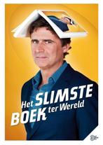 Te Koop Boek HET SLIMSTE BOEK TER WERELD, Livres, Cinéma, Tv & Médias, Comme neuf, Personnages, Enlèvement ou Envoi, Collectif