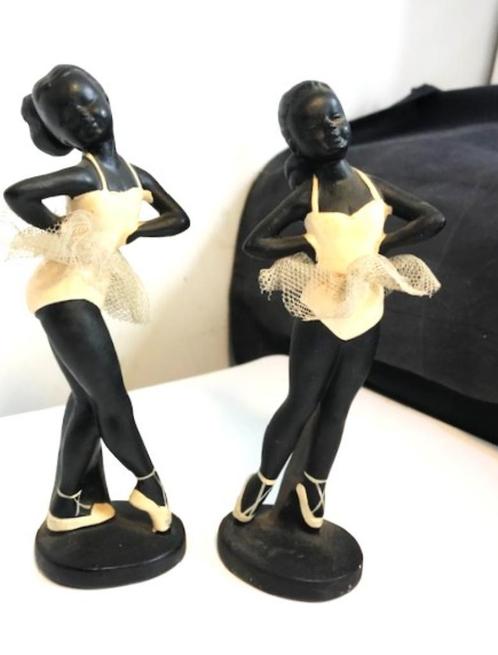 Sphinx Ballerina balletdanseressen vintage retro 😍💑🎁🤗👌, Antiek en Kunst, Kunst | Beelden en Houtsnijwerken, Ophalen of Verzenden