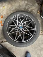 666BMW 5/120 velgen in 245/45R18-stijl, Auto-onderdelen, Banden en Velgen, Ophalen, 18 inch, 245 mm, Velg(en)