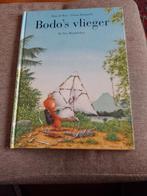 Hans de Beer - Bodo's vlieger, Boeken, Prentenboeken en Plaatjesalbums, Ophalen of Verzenden, Zo goed als nieuw, Hans de Beer; S. Romanelli