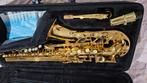 Yamaha-sax, Ophalen, Zo goed als nieuw, Alt, Met koffer
