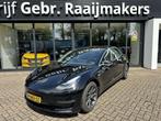 Tesla Model 3 Long Range 75 kWh *Panorama*Leder*Premium Audi, Auto's, Te koop, Stadsauto, 351 pk, Gebruikt