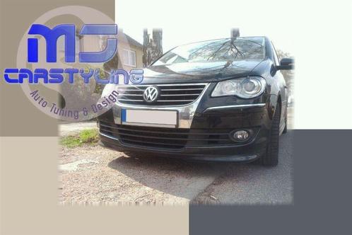 VW Touran ’06 – Voorbumper spoiler, Auto diversen, Tuning en Styling, Ophalen of Verzenden