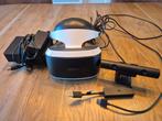 Playstation vr bril ps5, Games en Spelcomputers, Virtual Reality, Ophalen, Zo goed als nieuw, Camera