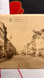Zichtkaarten Oostende, Collections, 1920 à 1940, Enlèvement ou Envoi, Ville ou Village