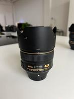 Nikon Nikkor 58mm 1.4, Audio, Tv en Foto, Zo goed als nieuw