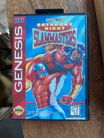 Saturday night slammasters, Consoles de jeu & Jeux vidéo, Jeux | Sega, Enlèvement, Comme neuf, Combat