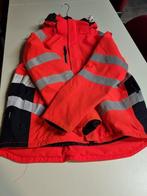 werkkledij  veiligheid winterjas, Ophalen, Zo goed als nieuw