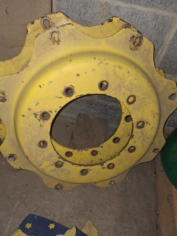 Velg wielschijf beschikbaar voor biedingen