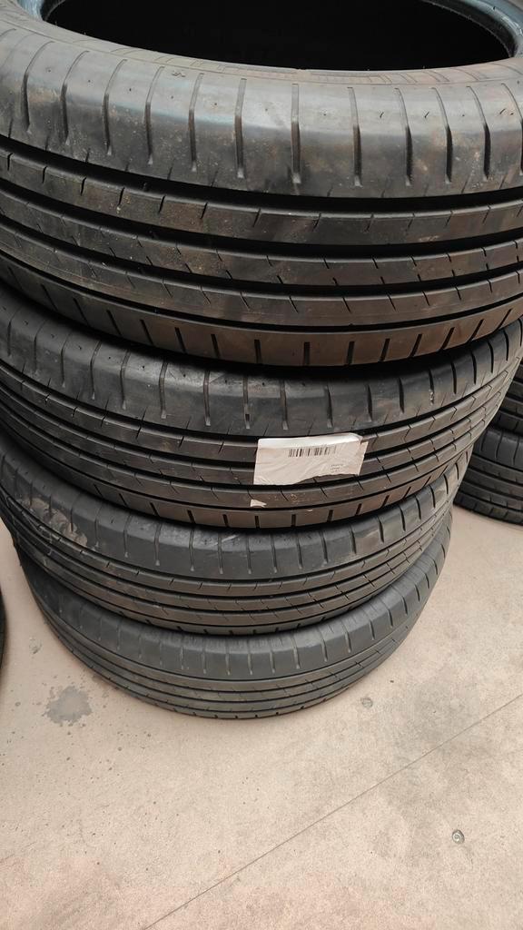 215/60 r17 Vredestein 40€ per stuk met montage 21560r17, Auto-onderdelen, Overige Auto-onderdelen, Ophalen of Verzenden