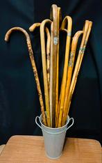 Antieke wandelstokken, Antiek en Kunst, Ophalen