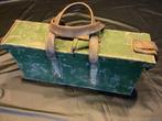 Caisse rare d origine couleur originale Vickers ww1, Verzamelen, Militaria | Tweede Wereldoorlog, Ophalen of Verzenden