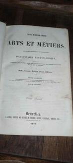 dictionnaire des arts et metiers 1839, Enlèvement ou Envoi