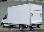 Mercedes Sprinter 317 CDI Laadklep Automaat Bakwagen Airco M, Auto's, Bestelwagens en Lichte vracht, Automaat, Stof, Gebruikt