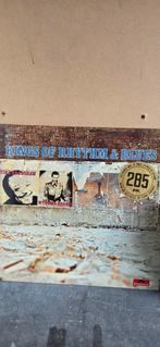 LP. Vinyl. Kings of rhythm & blues., Ophalen of Verzenden, Zo goed als nieuw, Blues