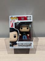 Funko Pop! WWE Eric Bischoff #187 – NWO / WCW-legende, Verzamelen, Ophalen of Verzenden, Zo goed als nieuw