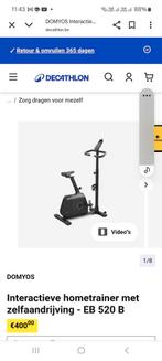 Hometrainer, Ophalen, Zo goed als nieuw, Hometrainer